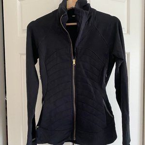 Lululemon Black Athletic Jacket